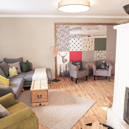 Appartement Gipfelkoenig à Bayrischzell Extérieur photo