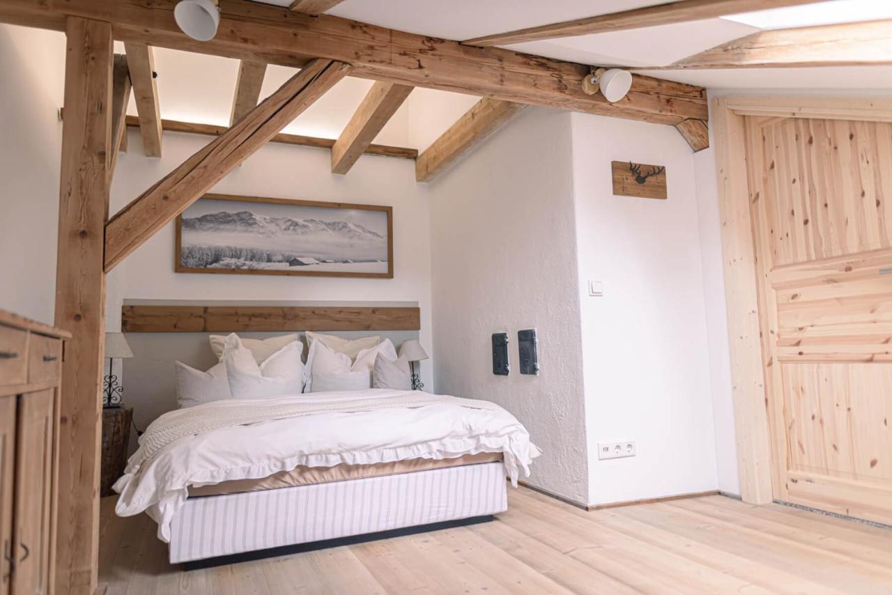 Appartement Gipfelkoenig à Bayrischzell Extérieur photo
