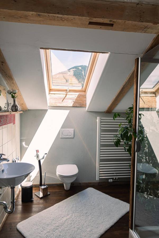 Appartement Gipfelkoenig à Bayrischzell Extérieur photo