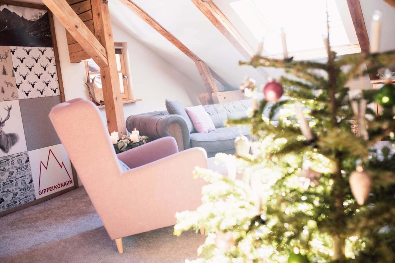 Appartement Gipfelkoenig à Bayrischzell Extérieur photo
