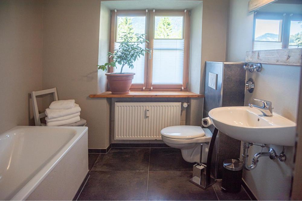Appartement Gipfelkoenig à Bayrischzell Extérieur photo