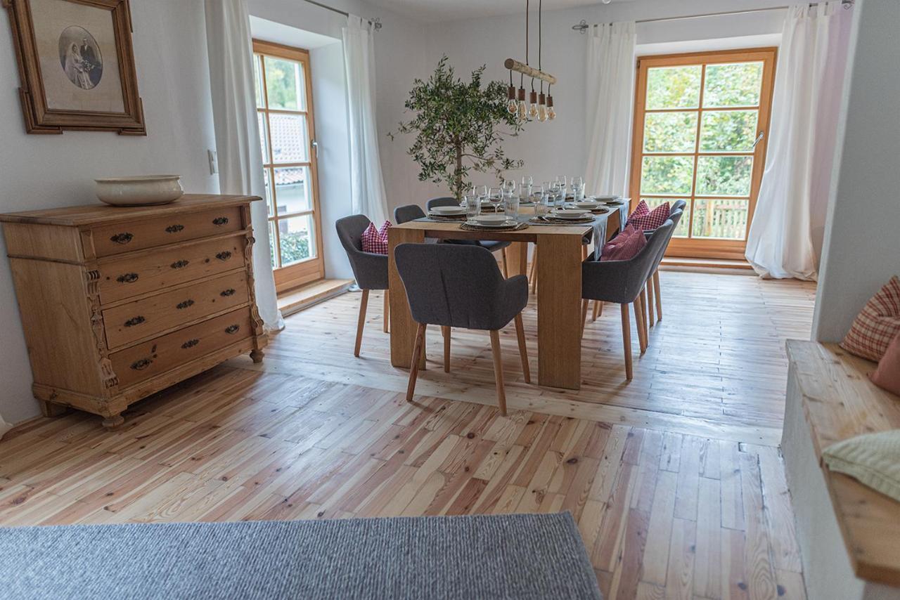 Appartement Gipfelkoenig à Bayrischzell Extérieur photo