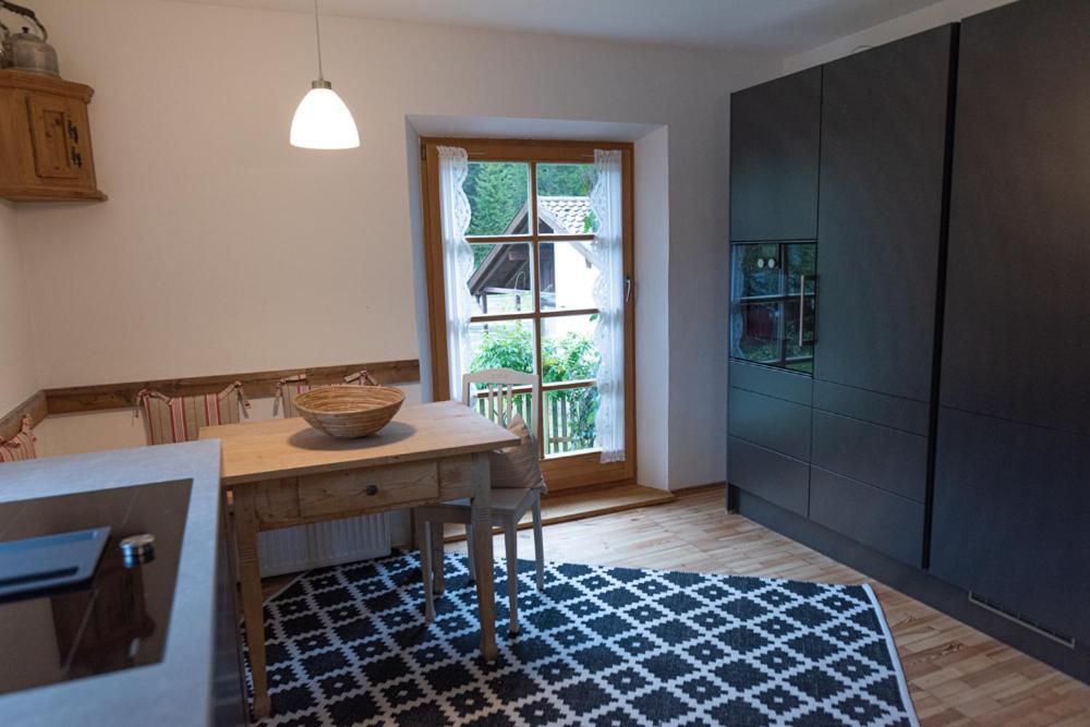 Appartement Gipfelkoenig à Bayrischzell Extérieur photo