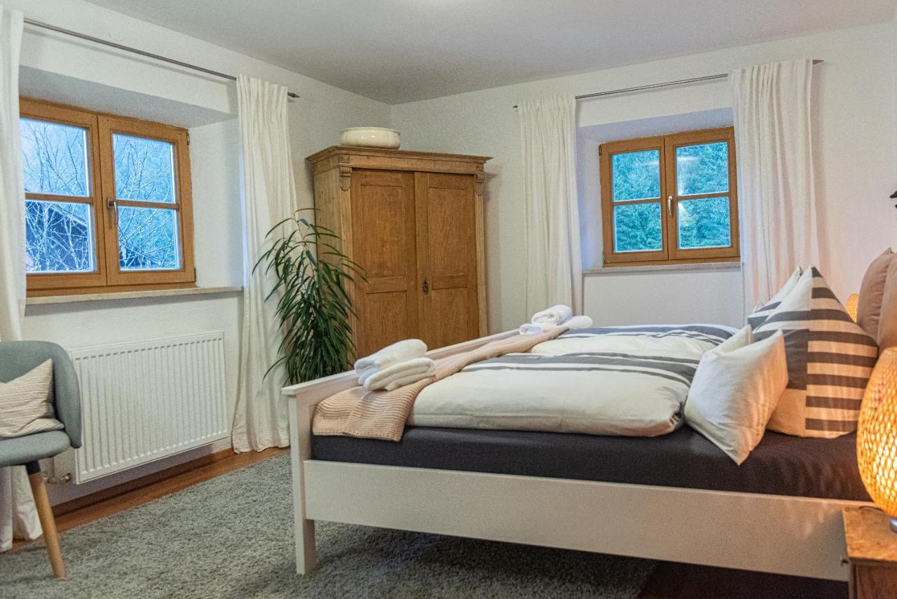 Appartement Gipfelkoenig à Bayrischzell Extérieur photo