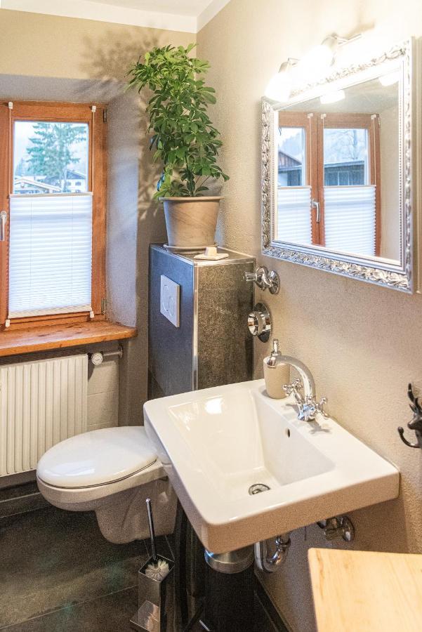 Appartement Gipfelkoenig à Bayrischzell Extérieur photo