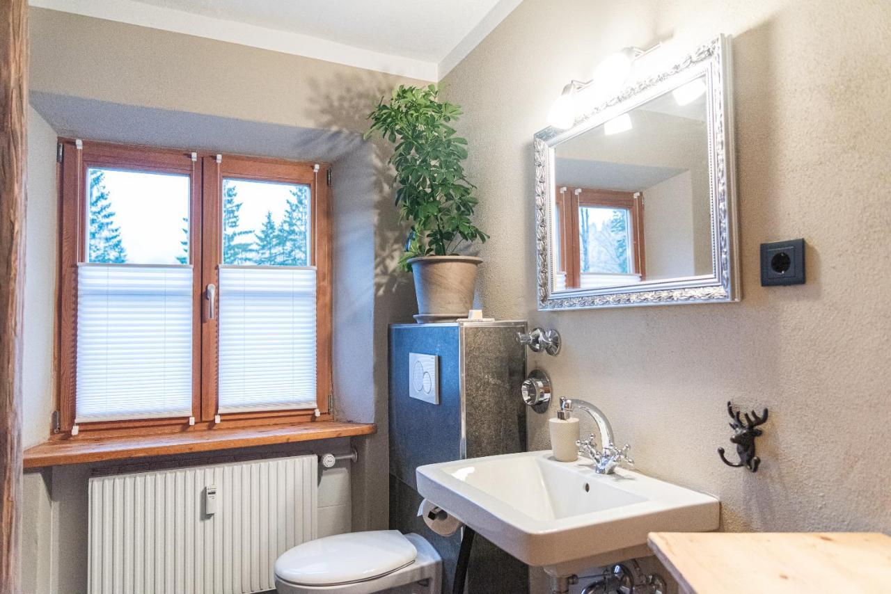 Appartement Gipfelkoenig à Bayrischzell Extérieur photo